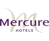 Mercure hotel - Logo