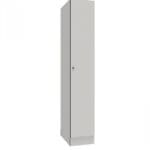 Clothing locker with HPL - Taurus
