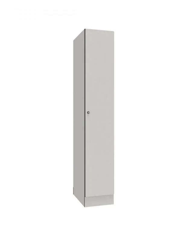 Clothing locker with HPL - Taurus