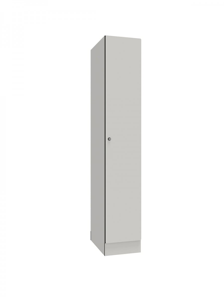 Clothing locker with HPL - Taurus