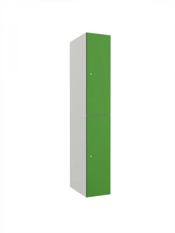 Metal HPL cabinet - Combo