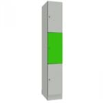 Compartment lockers with HPL - Taurus