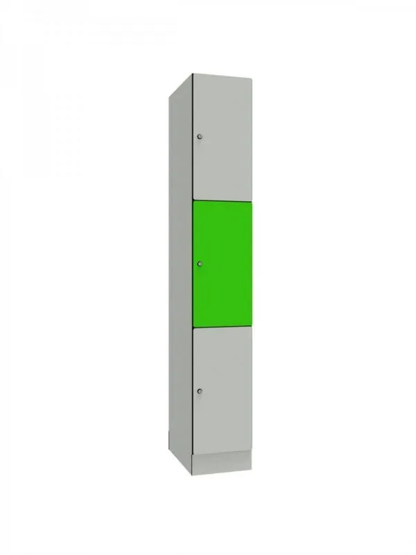 HPL deposit lockers