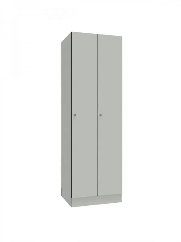 Clothing locker with HPL - Taurus