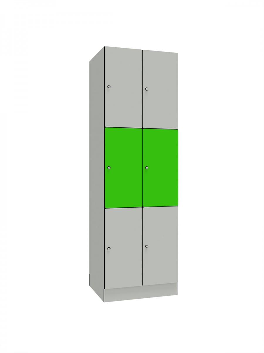 HPL deposit lockers