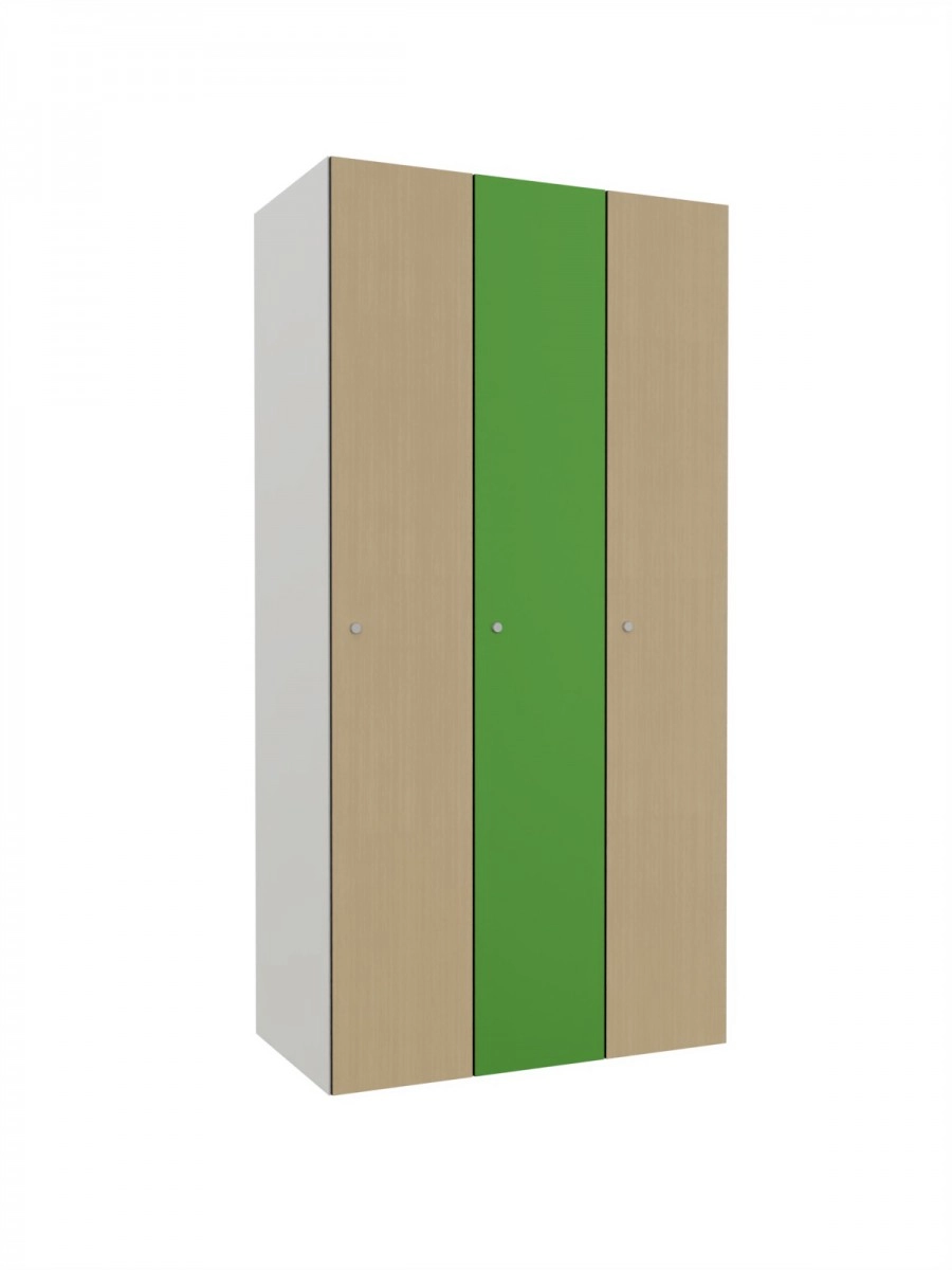 Metal cabinet with HPL - Combo - Image 74