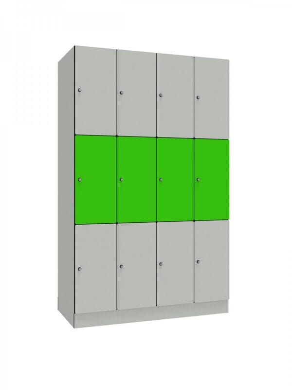 HPL deposit lockers