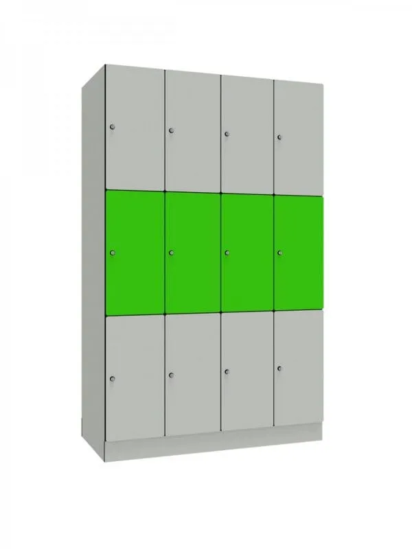 HPL deposit lockers