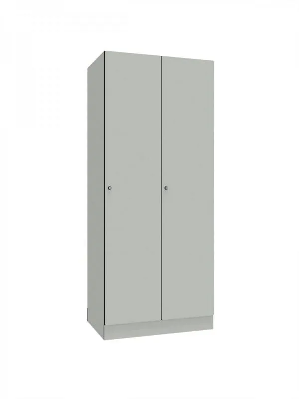 Clothing locker with HPL - Taurus