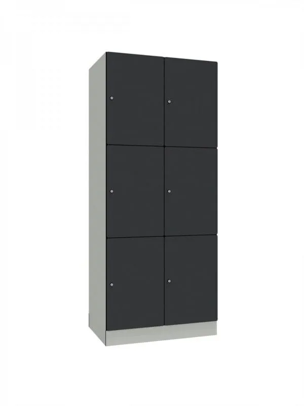 HPL deposit lockers