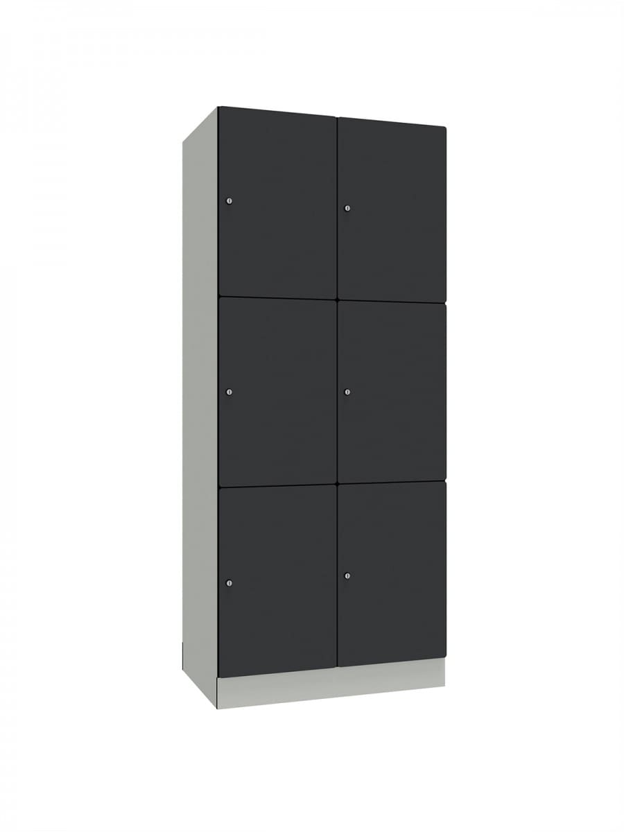 HPL deposit lockers