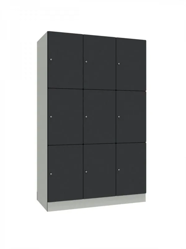 HPL deposit lockers
