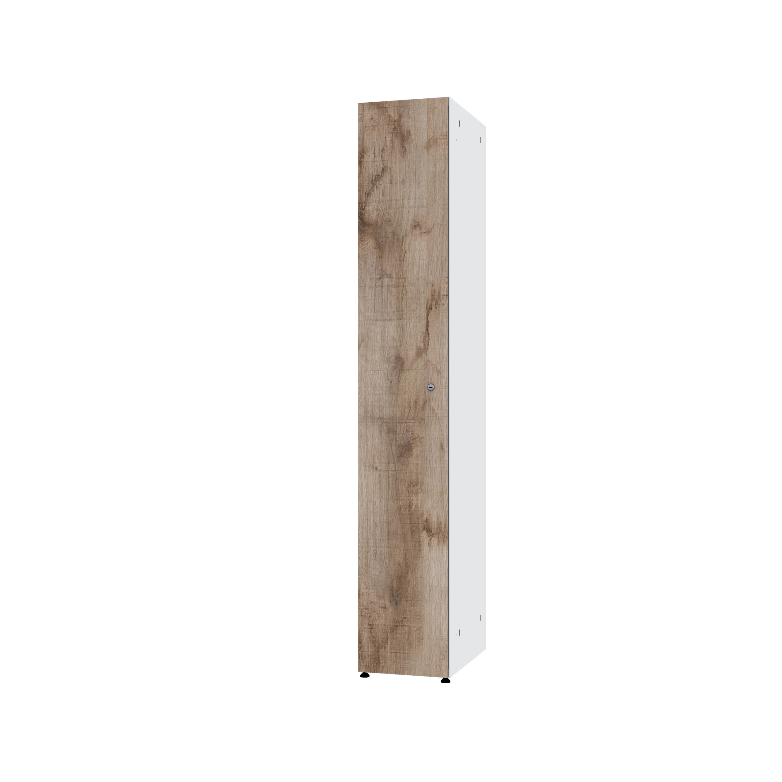 Metal cabinet with HPL - Combo - Image 4
