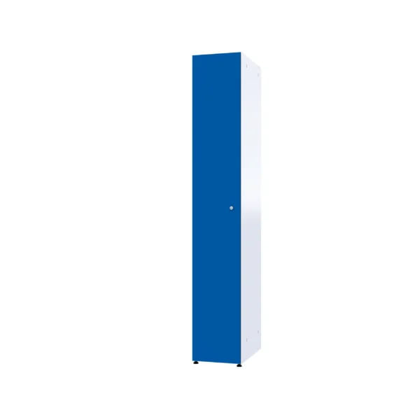 Metal cabinet with HPL - Combo
