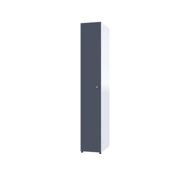 Metal cabinet with HPL - Combo