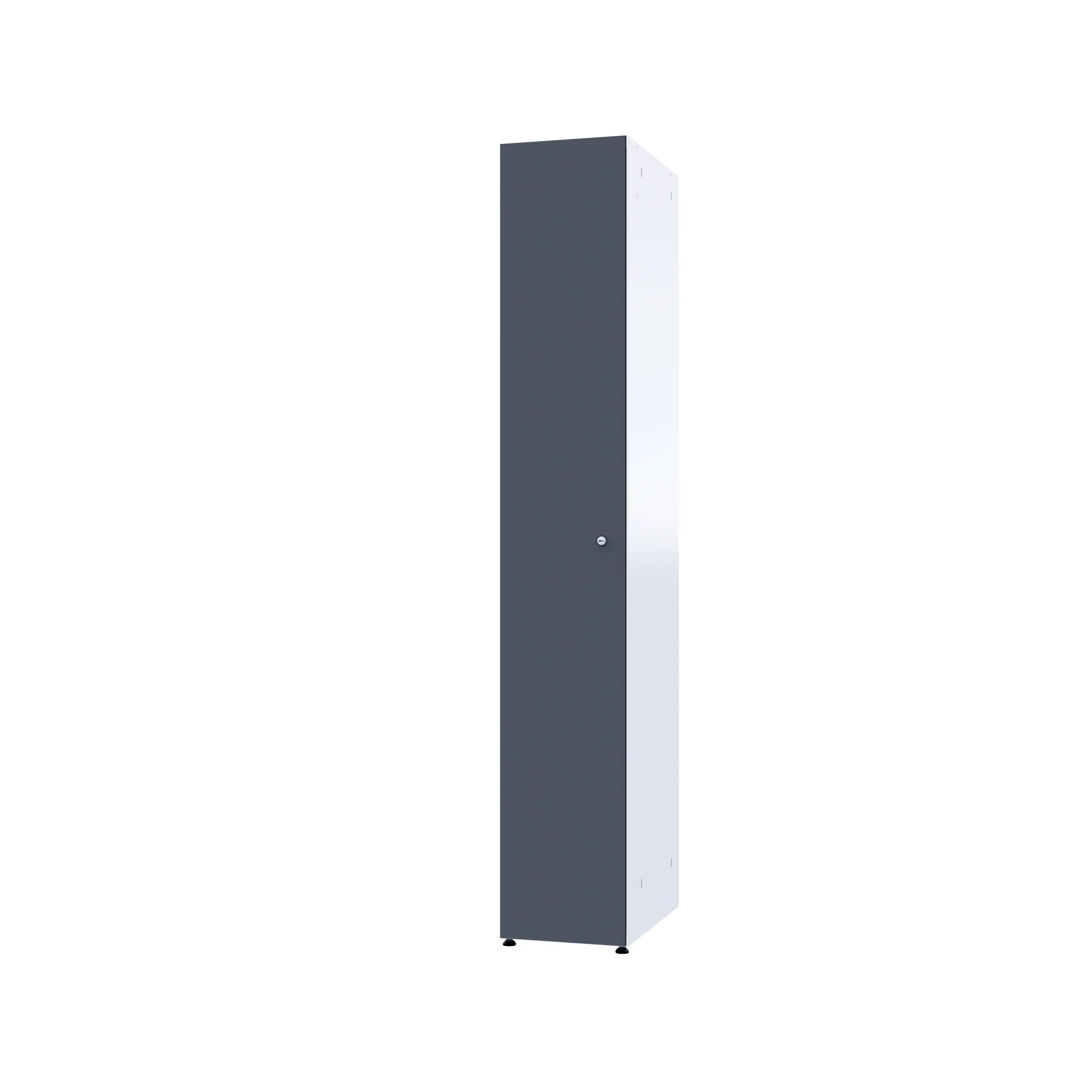 Metal cabinet with HPL - Combo - Image 8