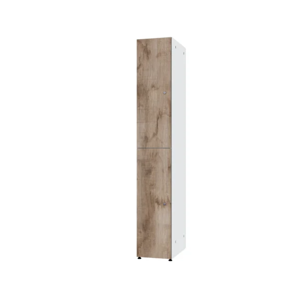 Metal HPL cabinet - Combo