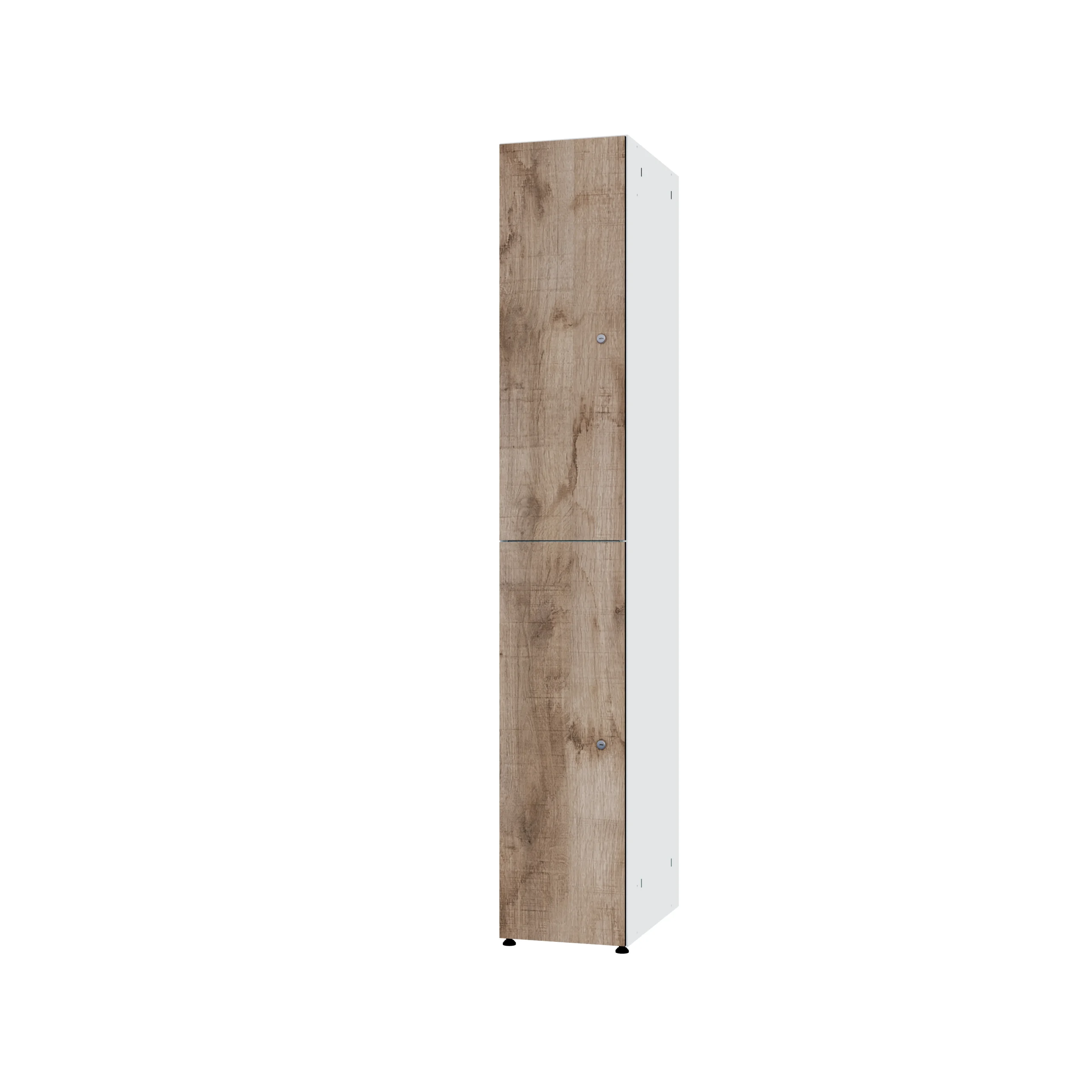 Metal HPL cabinet - Combo - Image 5