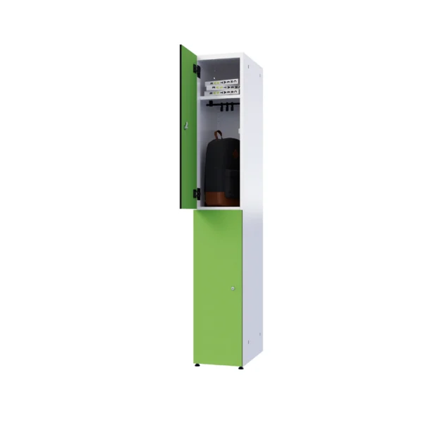 Metal HPL cabinet - Combo