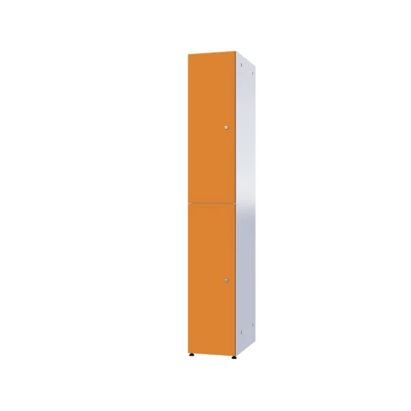 Metal HPL cabinet - Combo