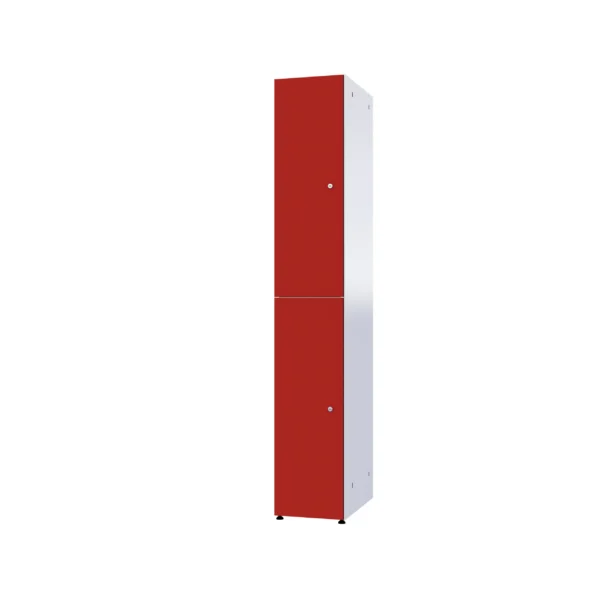 Metal HPL cabinet - Combo