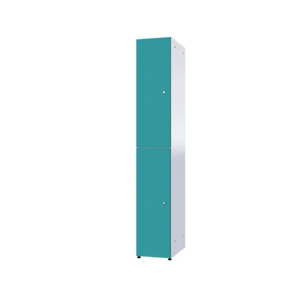 Metal HPL cabinet - Combo