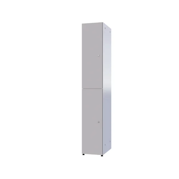 Metal HPL cabinet - Combo