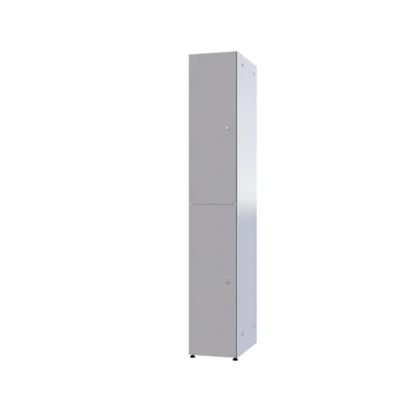 Metal HPL cabinet - Combo