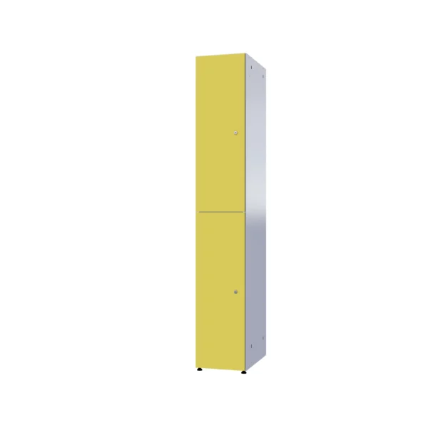 Metal HPL cabinet - Combo
