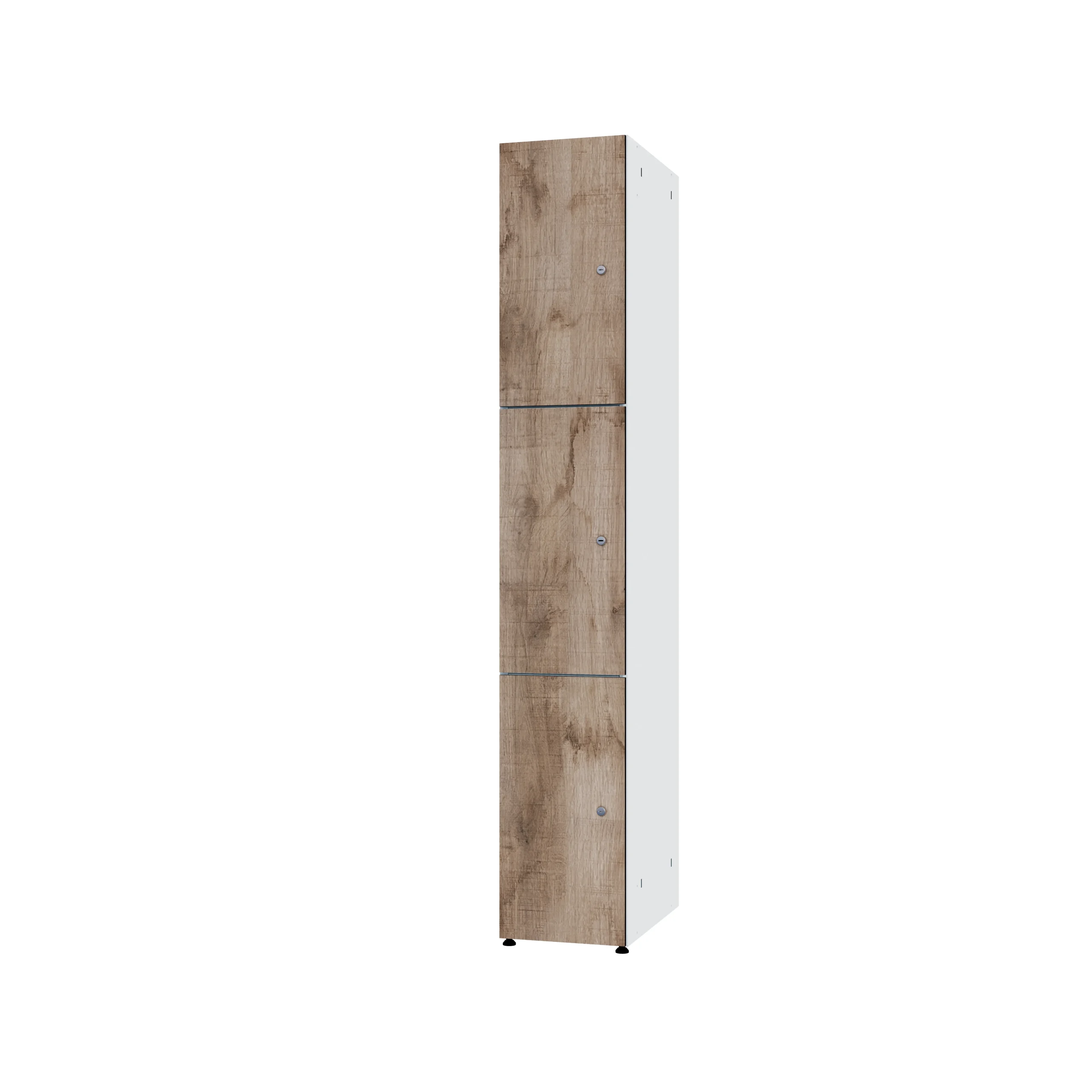 Modular metal cabinet with HPL - Combo - Image 4