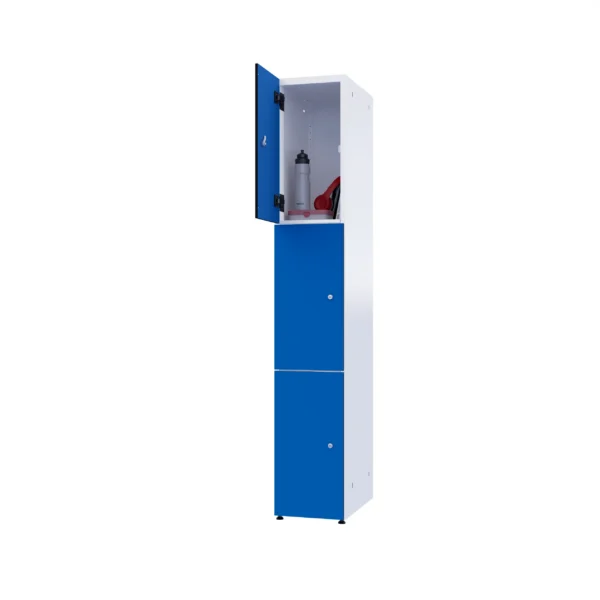 Modular metal cabinet with HPL - Combo