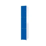 Modular metal cabinet with HPL - Combo