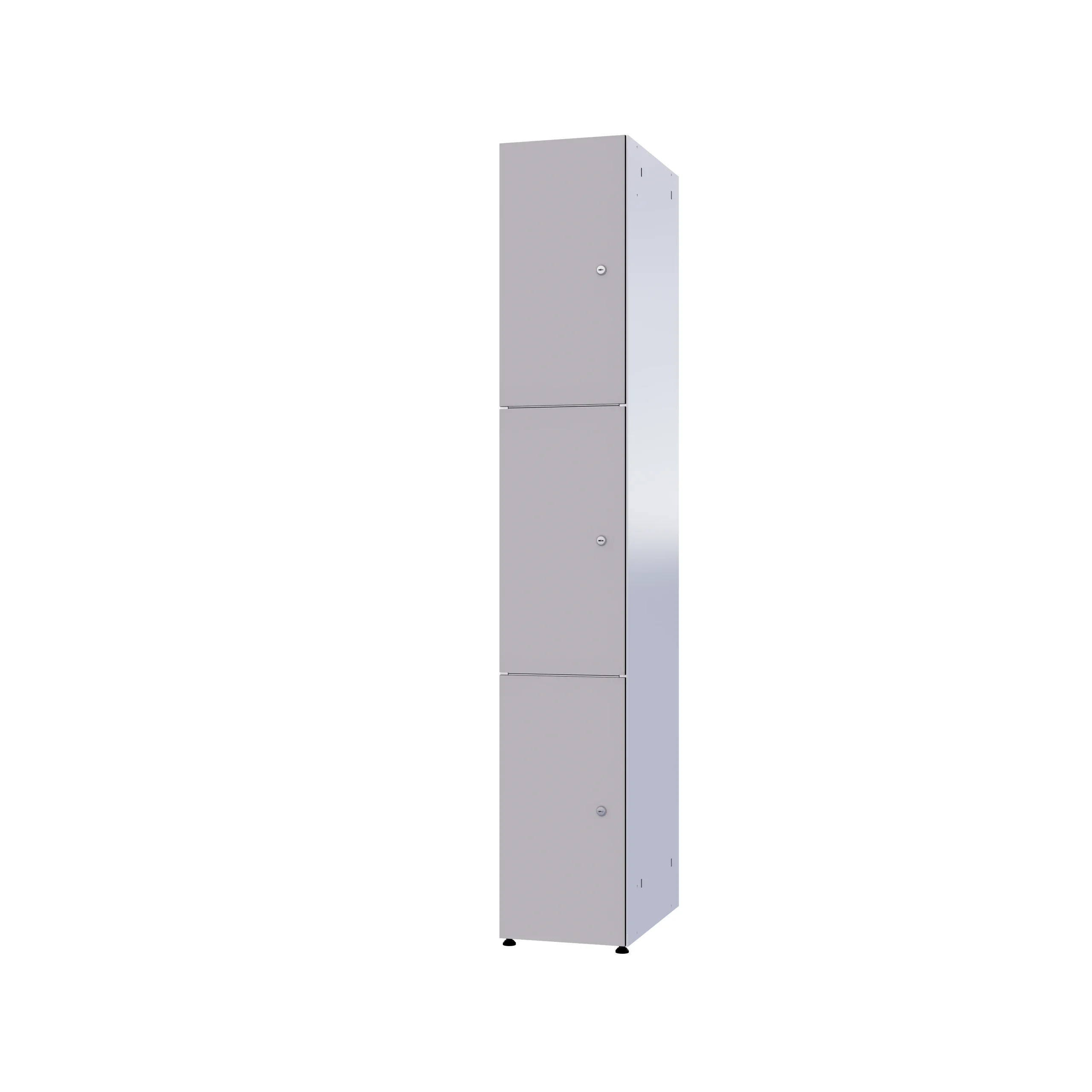 Modular metal cabinet with HPL - Combo - Image 10