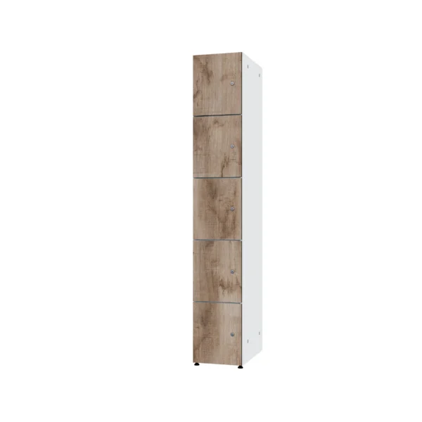 Deposit metal cabinet with HPL - Combo