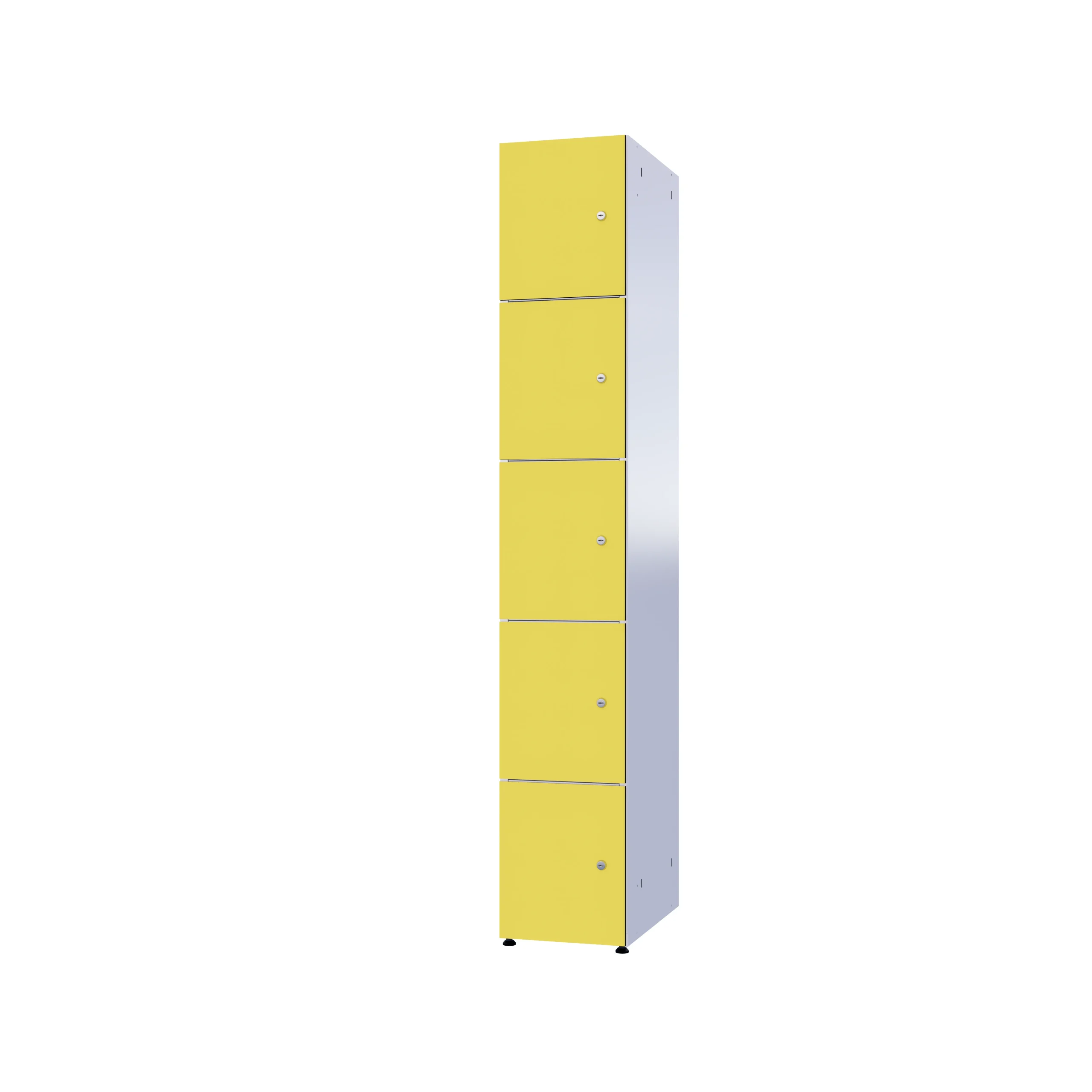 Deposit metal cabinet with HPL - Combo - Image 15