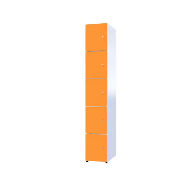 Deposit metal cabinet with HPL - Combo