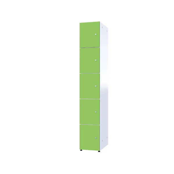 Deposit metal cabinet with HPL - Combo
