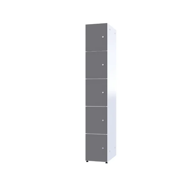 Deposit metal cabinet with HPL - Combo