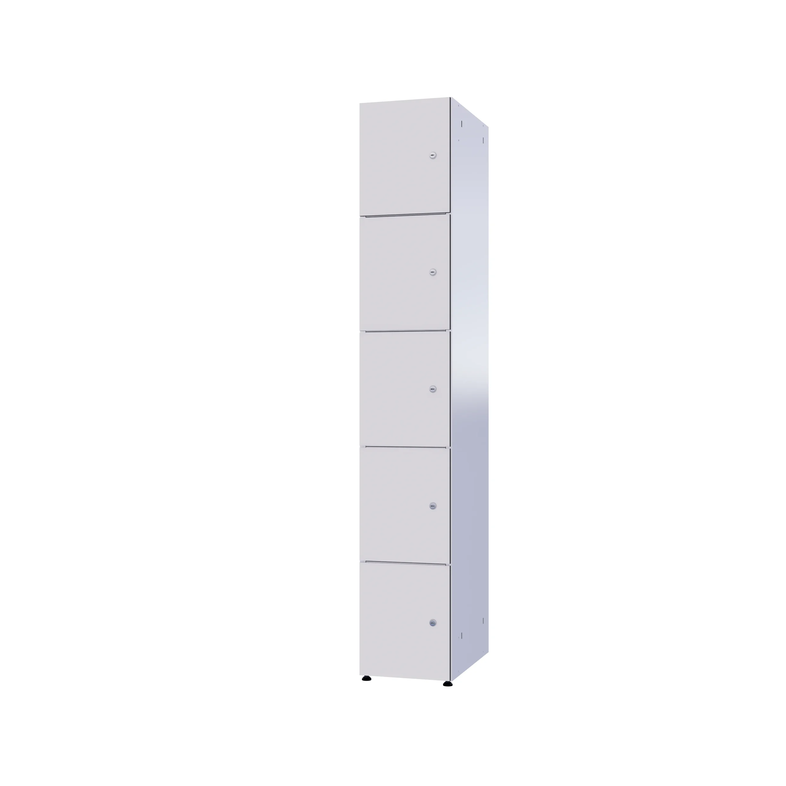 Deposit metal cabinet with HPL - Combo - Image 5
