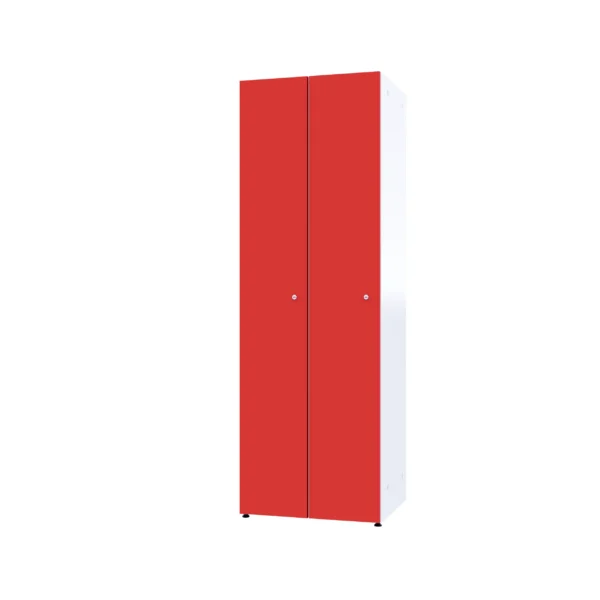 Metal cabinet with LPW - Combo
