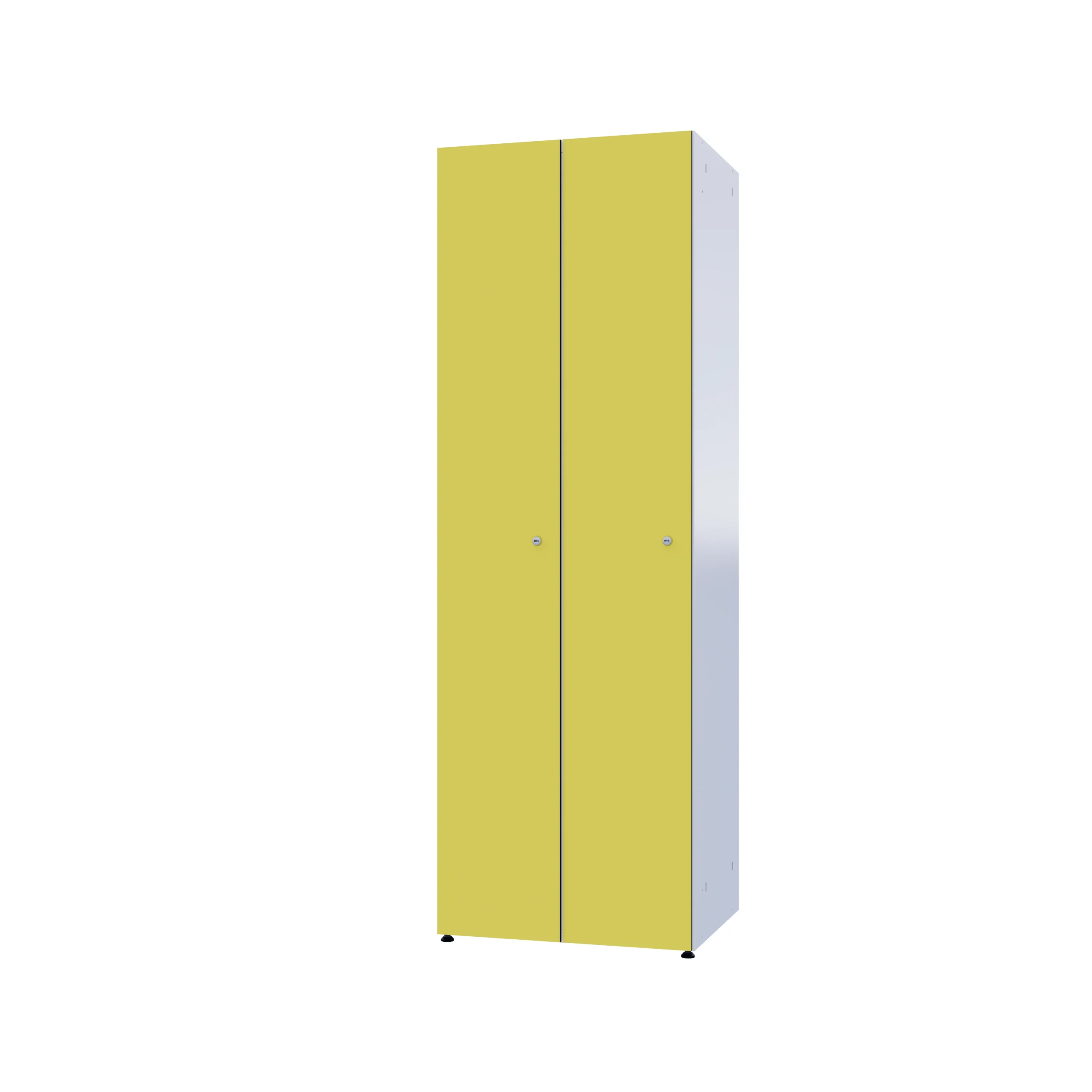 Metal cabinet with HPL - Combo - Image 43