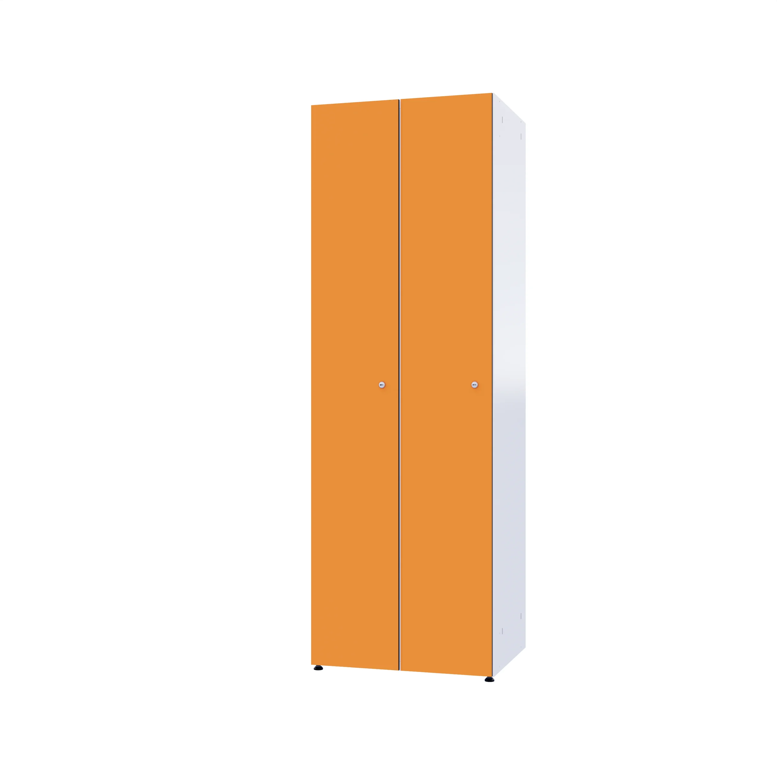 Metal cabinet with HPL - Combo - Image 42