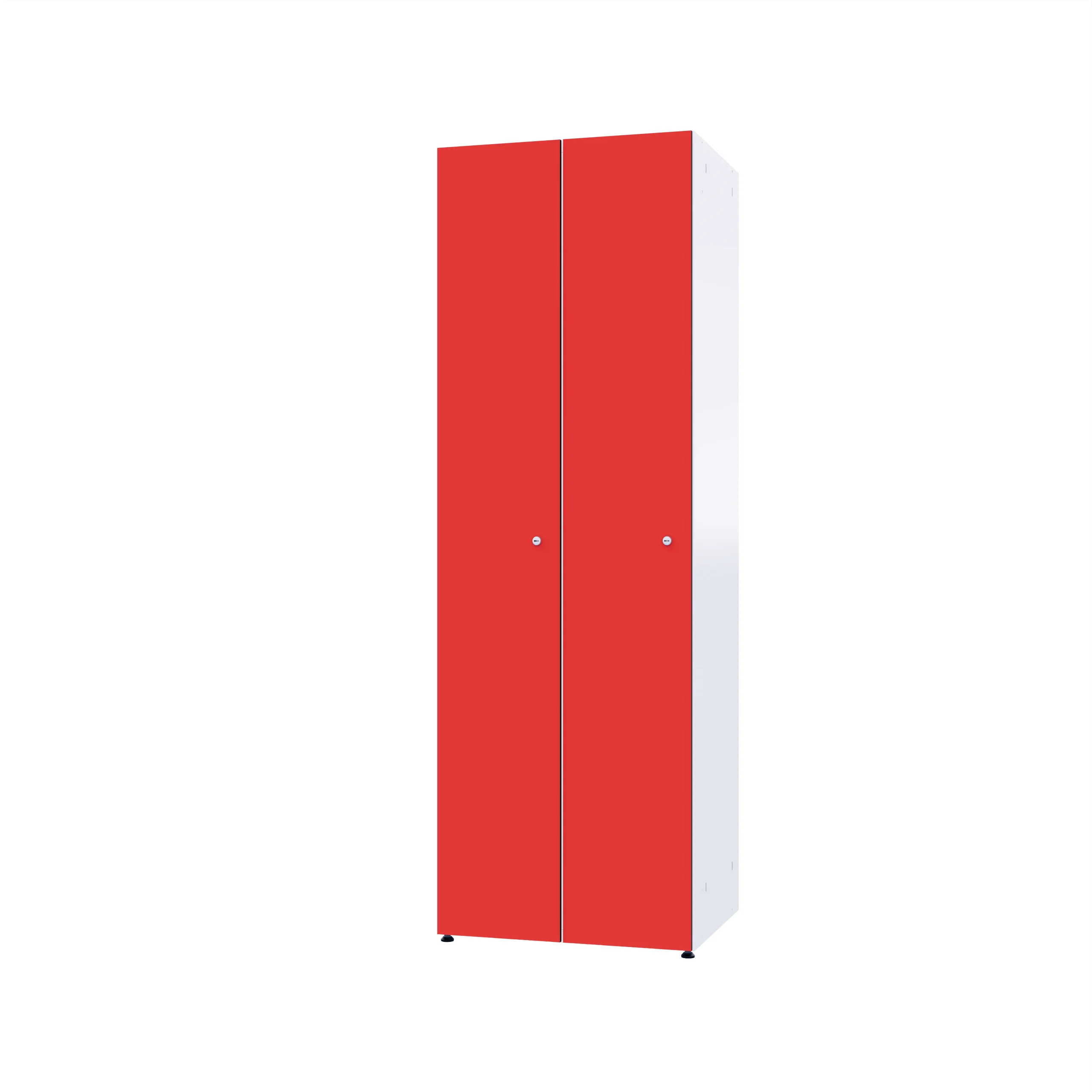 Metal cabinet with HPL - Combo - Image 41