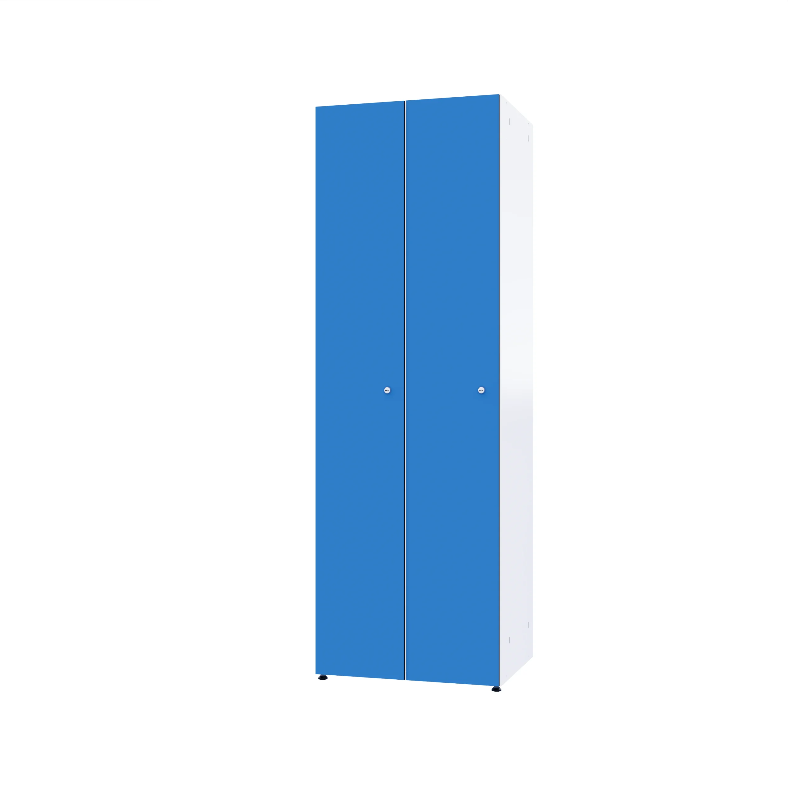 Metal cabinet with HPL - Combo - Image 40