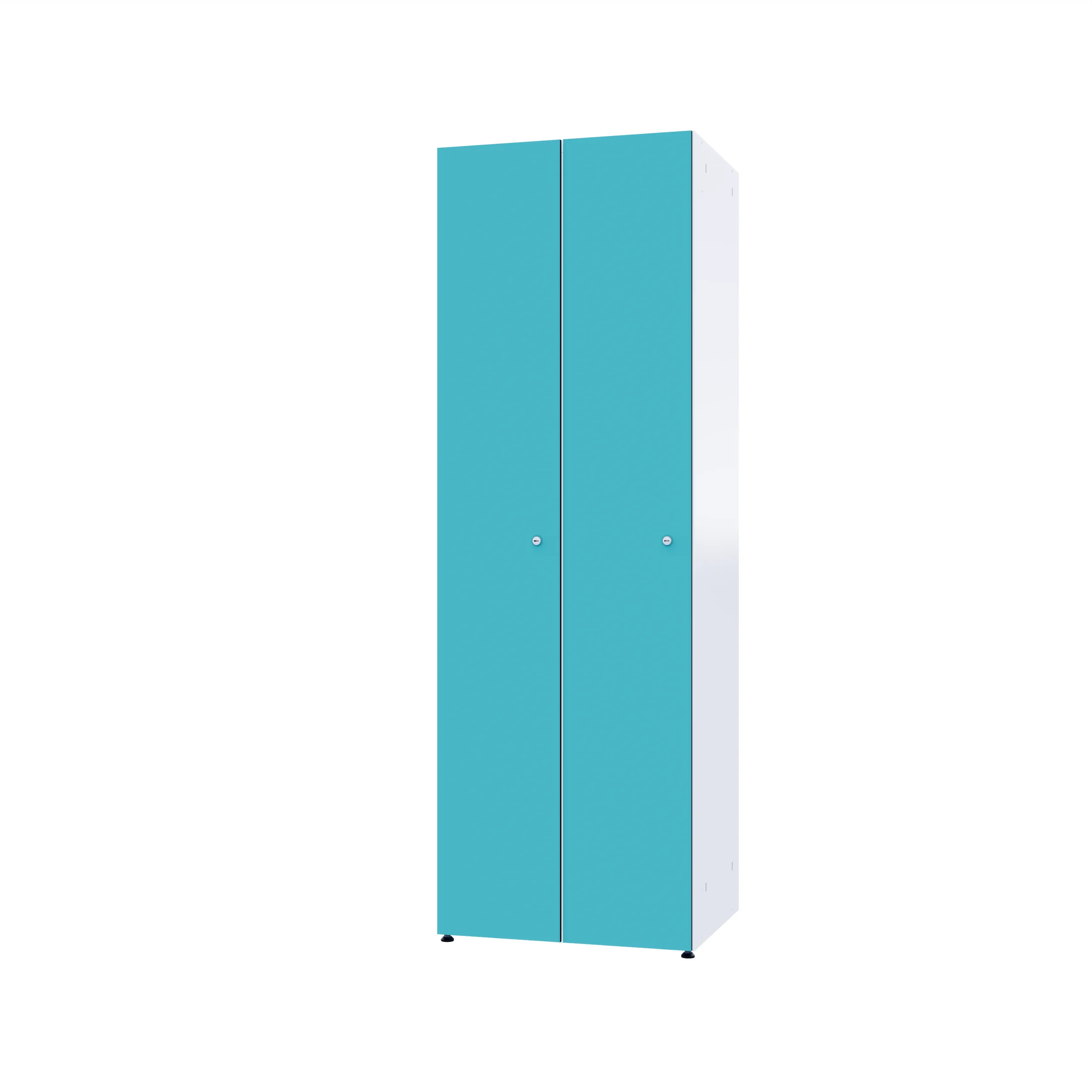 Metal cabinet with HPL - Combo - Image 39
