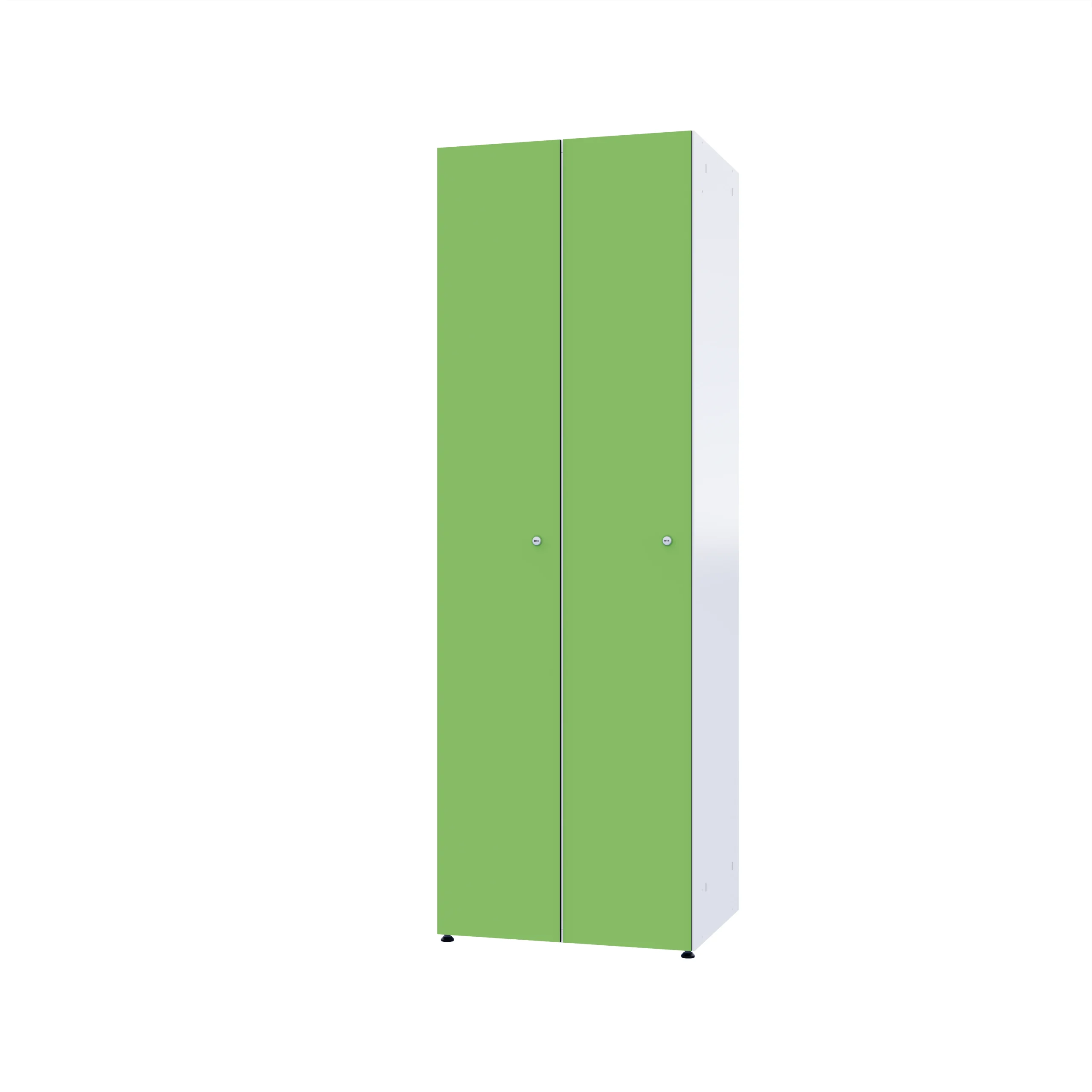 Metal cabinet with HPL - Combo - Image 38
