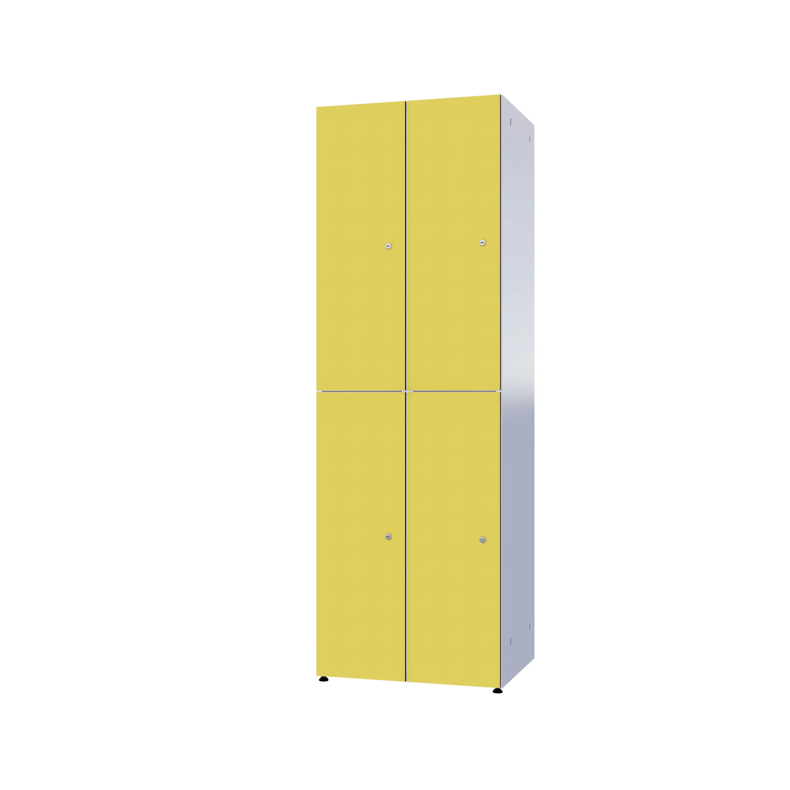 Metal HPL cabinet - Combo - Image 45