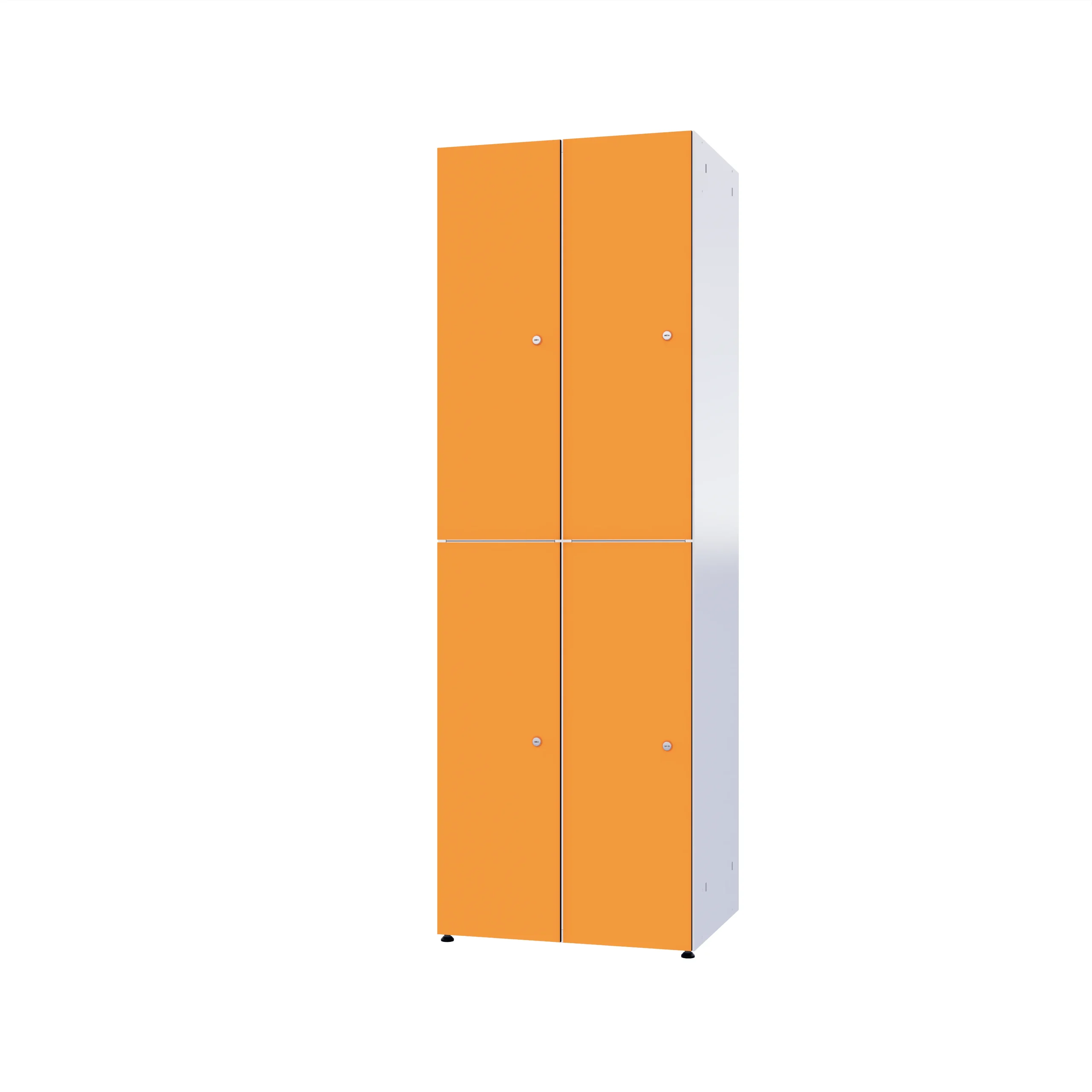 Metal HPL cabinet - Combo - Image 44