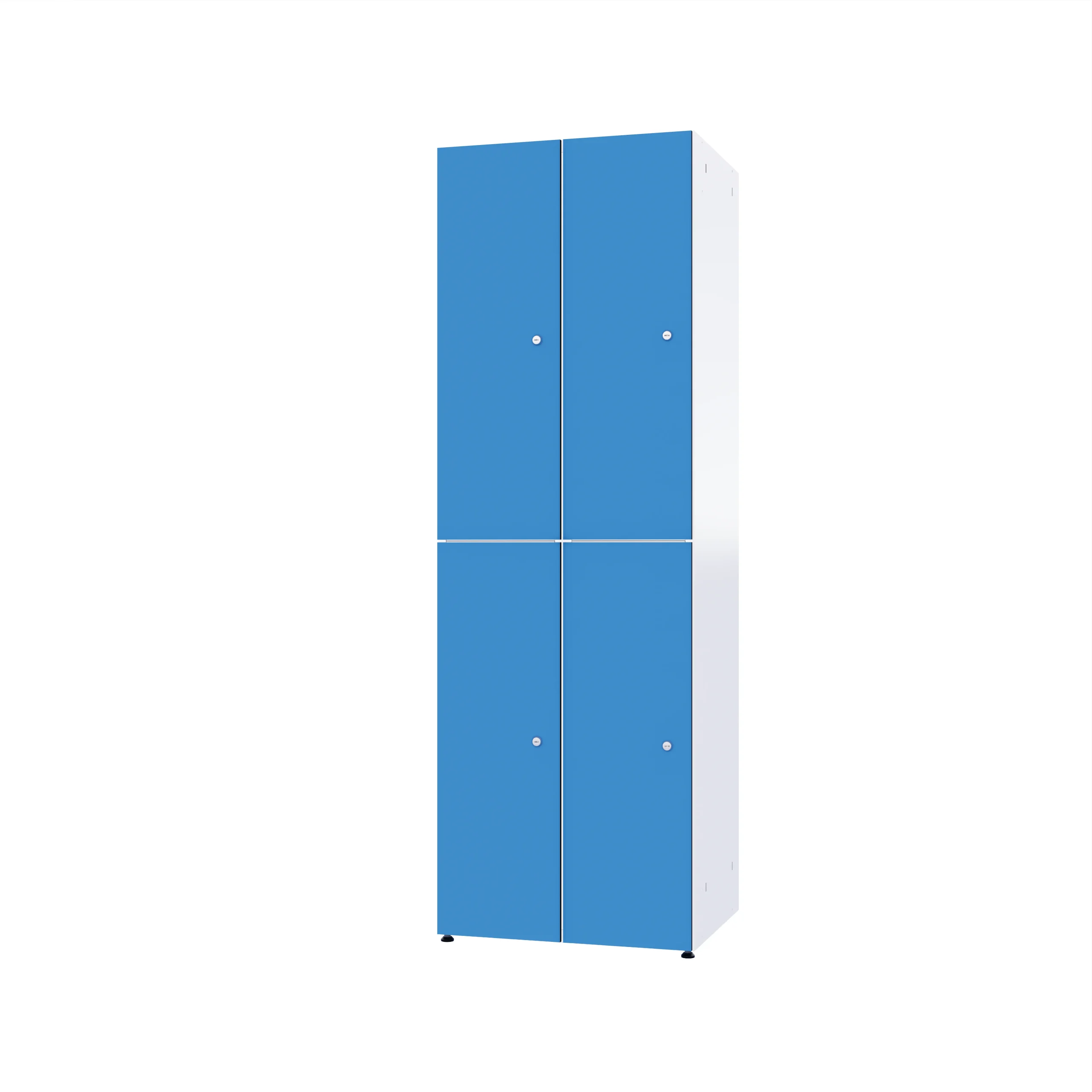 Metal HPL cabinet - Combo - Image 42