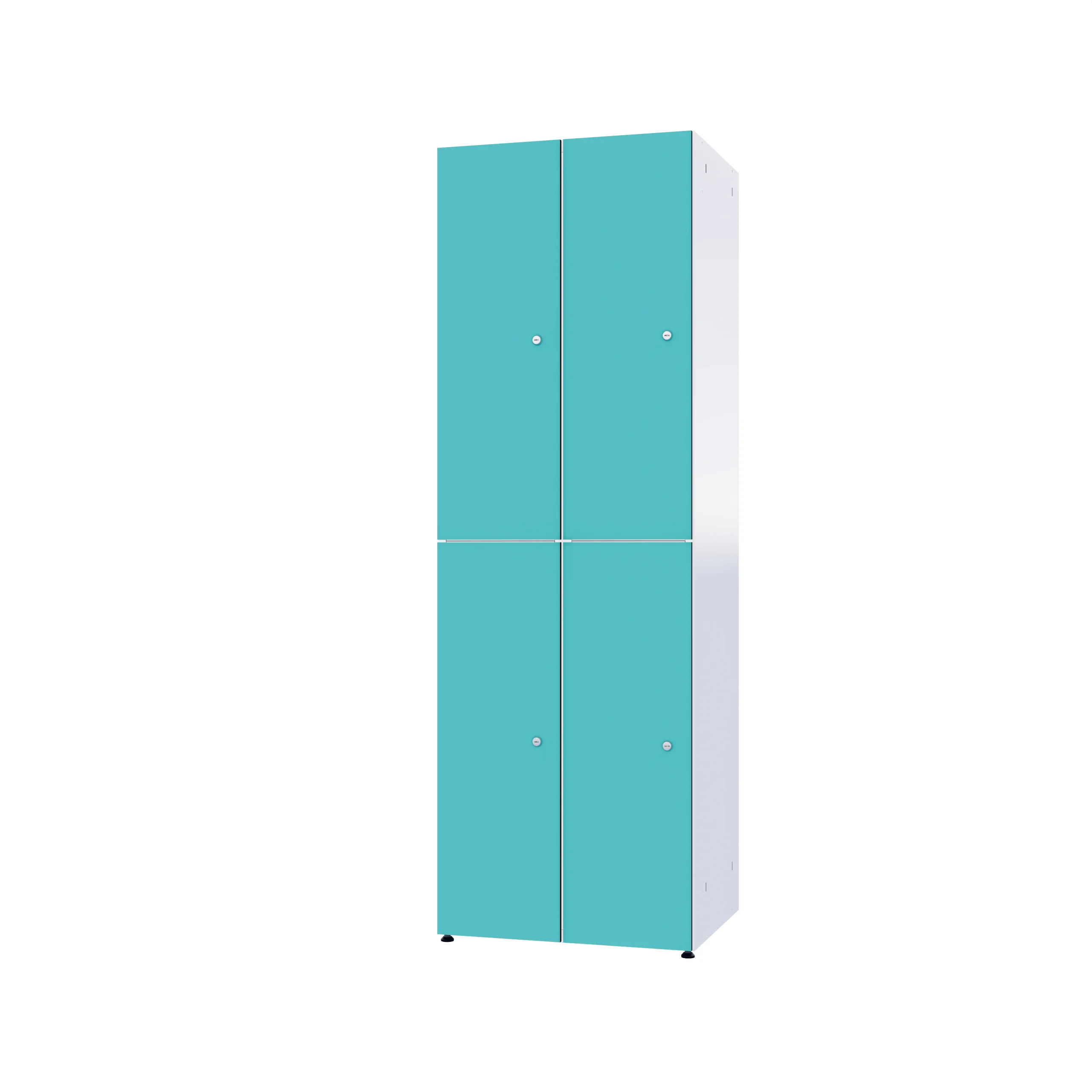 Metal HPL cabinet - Combo - Image 41
